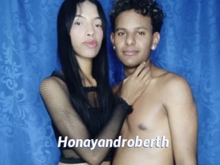 Honayandroberth