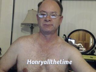 Honryallthetime