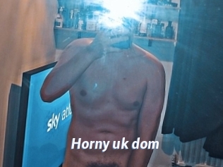 Horny_uk_dom