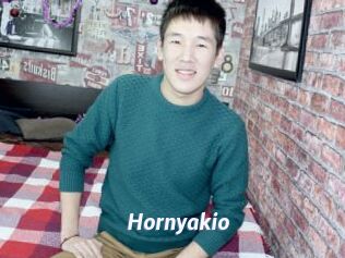 Hornyakio