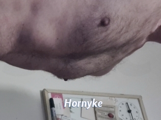 Hornyke