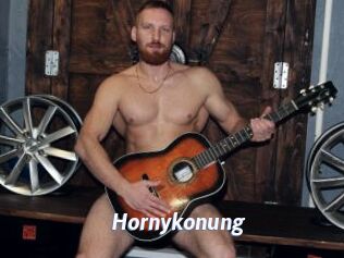 Hornykonung