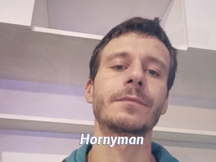 Hornyman