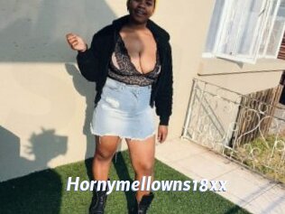 Hornymellowns18xx