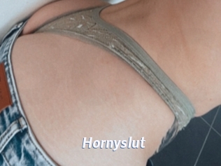 Hornyslut