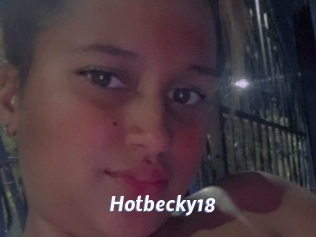 Hotbecky18