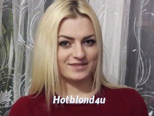 Hotblond4u