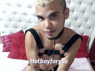 Hotboyforyou