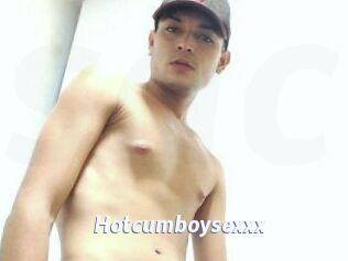 Hotcumboysexxx