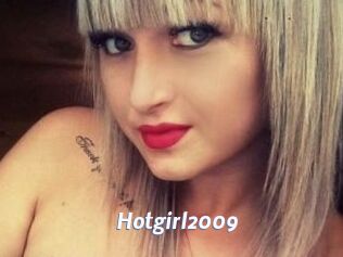 Hotgirl2009