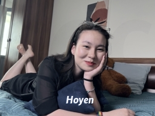 Hoyen