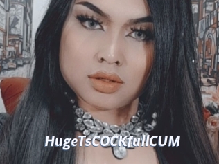 HugeTsCOCKfullCUM