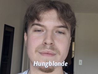 Hungblonde