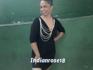 Indianrose18