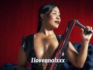 Iloveanalxxx