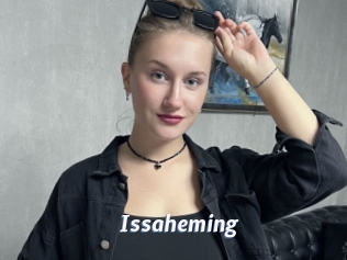 Issaheming
