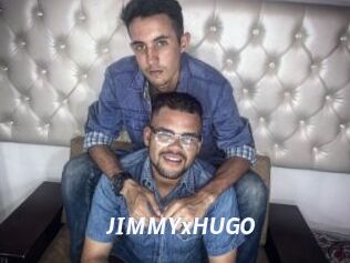 JIMMYxHUGO