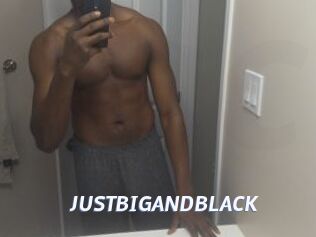 JUSTBIGANDBLACK