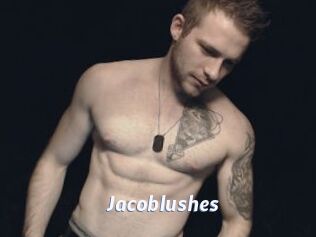 Jacoblushes