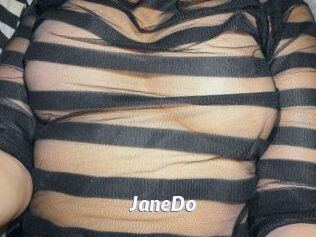 JaneDo