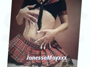 JanessaMayxxx