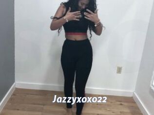 Jazzyxoxo22