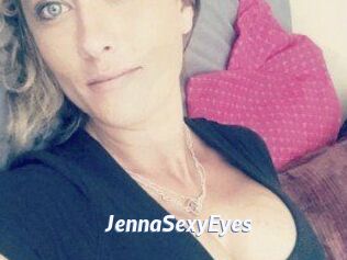 JennaSexyEyes