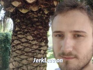 JerkLesson