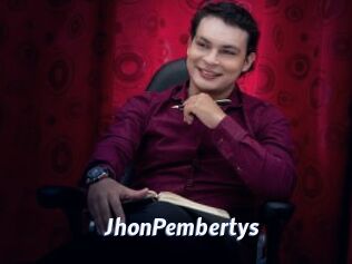 JhonPembertys