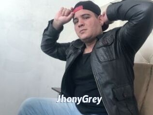 JhonyGrey