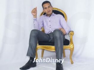 JohnDisney