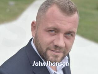 JohnJhonson