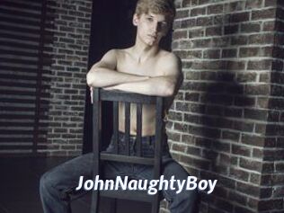 JohnNaughtyBoy