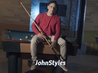 JohnStyles