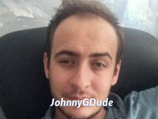 JohnnyGDude