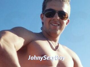 JohnySexyBoy