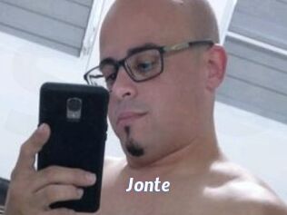 Jonte