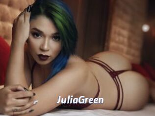 JuliaGreen