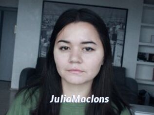 JuliaMaclons