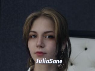 JuliaSane