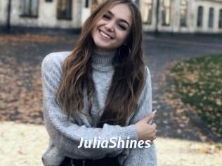 JuliaShines