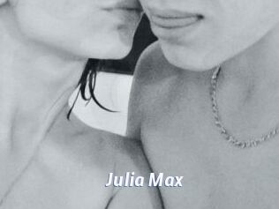 Julia_Max