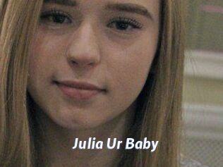 Julia_Ur_Baby