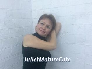 JulietMatureCute