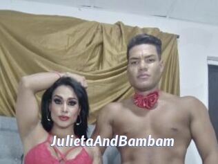 JulietaAndBambam