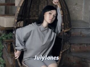 JulyJones