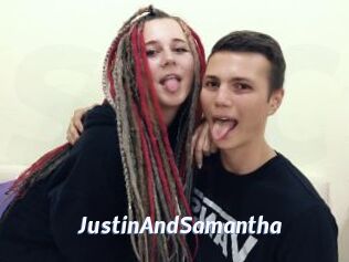 JustinAndSamantha