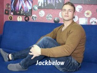 Jackbelow