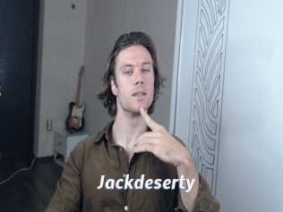 Jackdeserty