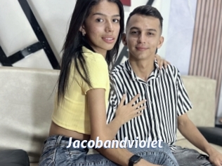 Jacobandviolet